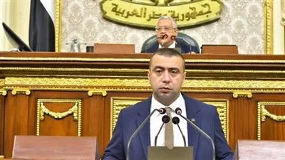 النائب أحمد بهاء شلبي: تعديل قوانين الانتخابات يمثل استثمارًا في مستقبل الديمقراطية والعدالة الاجتماعية. النائب أحمد بهاء شلبي: تعديل قوانين الانتخابات يمثل استثمارًا في مستقبل الديمقراطية والعدالة الاجتماعية.