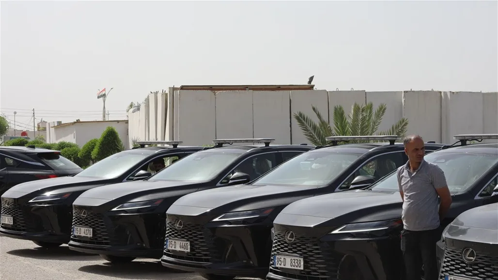 وزير الداخلية يزود دوريات الطريق السريع بسيارات لكزس 2025 وزير الداخلية يزود دوريات الطريق السريع بسيارات لكزس 2025