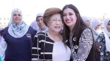مراجعة عقود بيع ستة قصور من نوال الدجوى إلى حفيدتيها