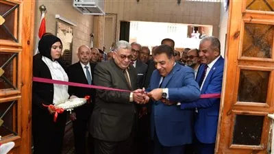 محافظ الدقهلية يلتقي برئيس مجلس الدولة ويؤسسان الأساس لمبنى جديد للمجلس ويتفقدان المقر المؤقت في المنصورة محافظ الدقهلية يلتقي برئيس مجلس الدولة ويؤسسان الأساس لمبنى جديد للمجلس ويتفقدان المقر المؤقت في المنصورة
