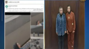 إلقاء القبض على فتاتين للاشتباه في استجدائهما المواطنين في القاهرة بعد انتشار صور لهما على وسائل التواصل الاجتماعي