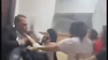 رفض التسوية: أول تصريح لنقيب محامي شرق طنطا حول الاعتداء على محامٍ داخل صالون تجميل