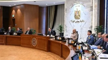 عاجل | الحكومة تصدر 9 قرارات جديدة اليوم الأربعاء.. اكتشف التفاصيل