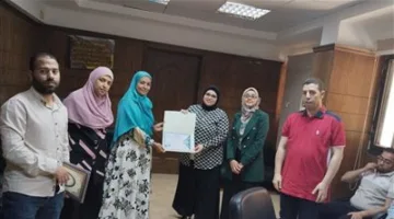 صحة المنيا تكرم الأطباء في المستشفيات المميزة في رصد الأمراض المعدية والوقاية منها