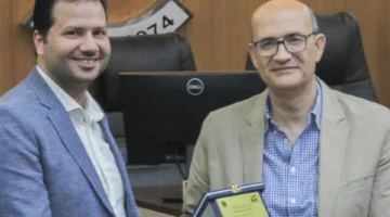 كلية الهندسة بالمنصورة تكرّم الطلبة الفائزين في مسابقة روبوتات Plaza