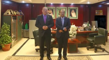 زيارة رئيس جامعة دمياط إلى الملحقية الثقافية السعودية في القاهرة: تفاصيل جديدة