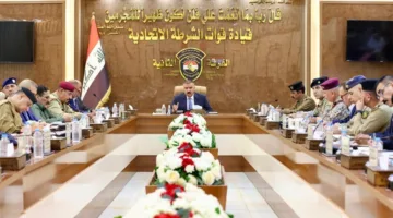 اجتماع لبحث زيارة ذكرى استشهاد الإمام محمد الجواد (ع) دون انقطاع أو مظاهر مسلحة