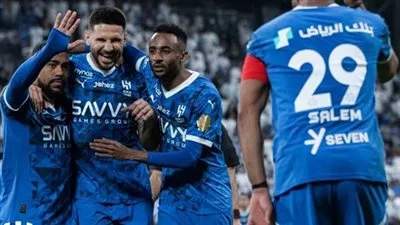 التشكيلة الرسمية لمباراة الهلال والوحدة في دوري روشن السعودي التشكيلة الرسمية لمباراة الهلال والوحدة في دوري روشن السعودي