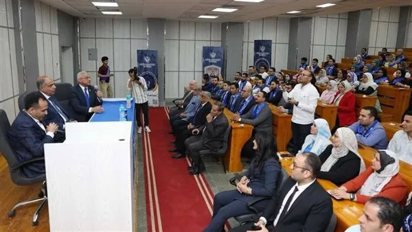 محافظ المنيا يوضح: اللوتس مؤسسة تعليمية مستقبلية تساهم في تحسين التعليم محافظ المنيا يوضح: اللوتس مؤسسة تعليمية مستقبلية تساهم في تحسين التعليم