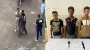 «الداخلية» توضح تفاصيل حادثة مشاجرة بسلاح أبيض في الشرقية