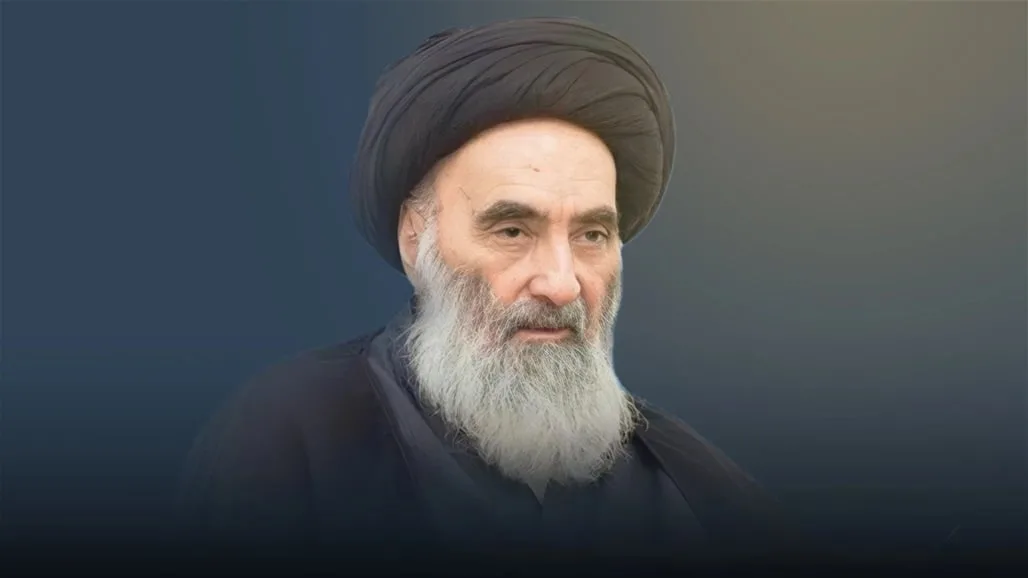 أحدث ظهور للسيد السيستاني خلال لقائه مع أعضاء المؤتمر الدولي في مؤسسة العين. أحدث ظهور للسيد السيستاني خلال لقائه مع أعضاء المؤتمر الدولي في مؤسسة العين.