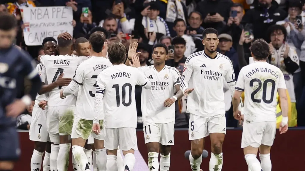 إصابة تطيح بنجم ريال مدريد خلال كأس العالم للأندية إصابة تطيح بنجم ريال مدريد خلال كأس العالم للأندية