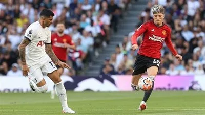 التشكيلة الرسمية لمباراة مانشستر يونايتد وتوتنهام في نهائي الدوري الأوروبي