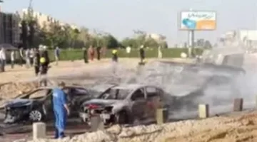 مقاضاة 6 موظفين في شركة مقاولات خاصة إثر حادث تسرب غاز على طريق الواحات