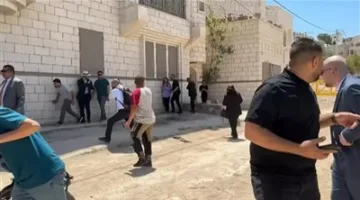 الخارجية الفلسطينية تنفي الرواية الإسرائيلية حول إطلاق النار على الوفد الدبلوماسي | التفاصيل كاملة