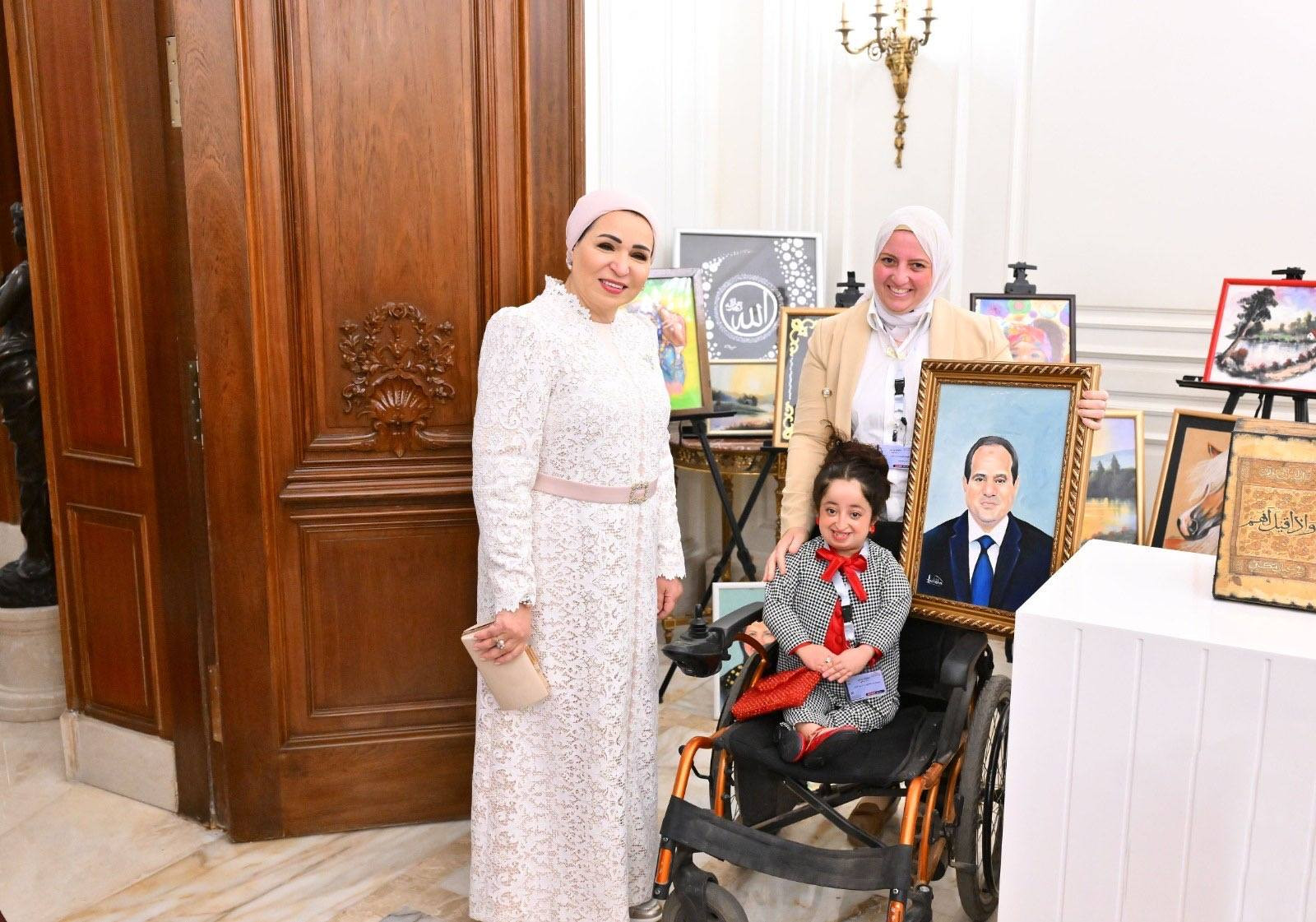 انتصار السيسي