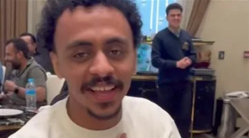 طارق الجنايني يقدم مفاجأة لكزبرة بمناسبة عيد ميلاده.. صور