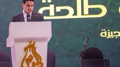 طلحه: التعديلات على قانون مجلسي النواب والشيوخ تحدث في وقت حساس وبروح من الشفافية طلحه: التعديلات على قانون مجلسي النواب والشيوخ تحدث في وقت حساس وبروح من الشفافية