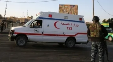أربعة جرحى في صدام عنيف شمال بغداد