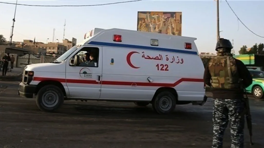 أربعة جرحى في صدام عنيف شمال بغداد أربعة جرحى في صدام عنيف شمال بغداد