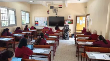 تعليم القاهرة: غرف عمليات رئيسية تراقب امتحانات الصفين الأول والثاني الثانوي