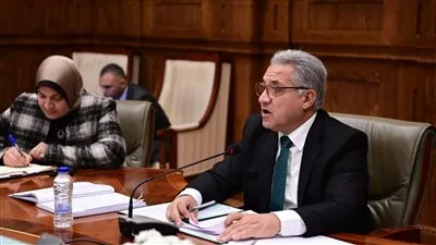 السجيني: الحكومة بحاجة إلى 36 مليار جنيه سنويًا لإدارة نظام النفايات السجيني: الحكومة بحاجة إلى 36 مليار جنيه سنويًا لإدارة نظام النفايات