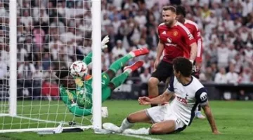للمرة الثالثة في تاريخه: توتنهام هوتسبير يتوج بلقب الدوري الأوروبي بفوزه على مانشستر يونايتد بهدف واحد دون رد