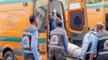 شخص يواجه حادثًا مؤلمًا داخل منزله في أسوان