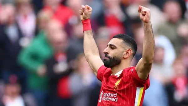 محمد صلاح: هذا هو أفضل موسم لي مع ليفربول وأشعر بالفخر بما حققناه. محمد صلاح: هذا هو أفضل موسم لي مع ليفربول وأشعر بالفخر بما حققناه.