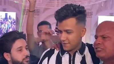 عصام صاصا، أحمد شيبة، وحمو بيكا: أبرز نجوم الغناء الشعبي في حفل زفاف الفنان نور التوت عصام صاصا، أحمد شيبة، وحمو بيكا: أبرز نجوم الغناء الشعبي في حفل زفاف الفنان نور التوت