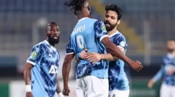 بيراميدز يستعد لملاقاة صن داونز في بريتوريا