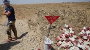 البصرة تستعد لانفجارات تستمر ساعتين