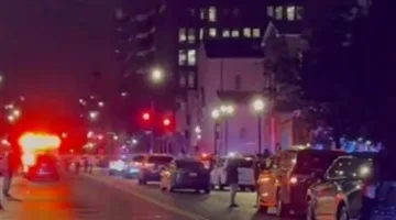جريمة قرب المتحف اليهودي: اعتداء دموي ي震动 واشنطن ويثير غضب إسرائيل