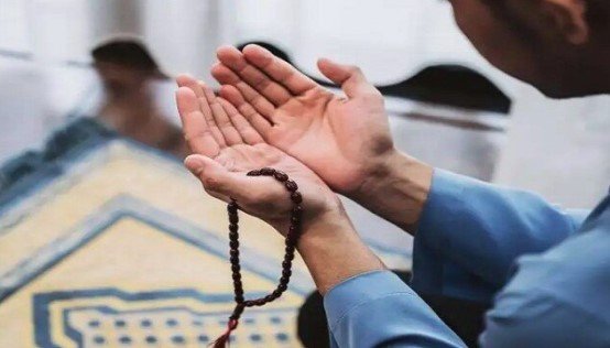 دعاء 