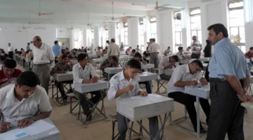 البصرة تحقق في تسريب أسئلة الرياضيات بعد فترة قصيرة من توزيعها.. والشكوك تحوم حول تحديد الفاعل
