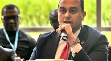 رئيس الهيئة الصحية يلتقي وزير الصحة الغاني لمناقشة تبادل الخبرات.