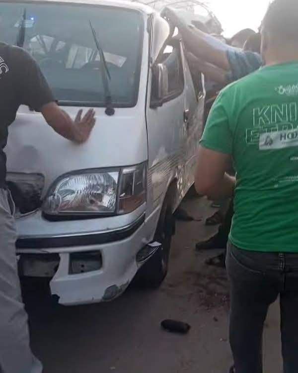 حادث الطريق الدائري