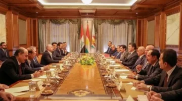 وزارتان تتسببان في الأزمة.. أسباب تأخر تشكيل حكومة كردستان بعد سبعة أشهر من الانتخابات