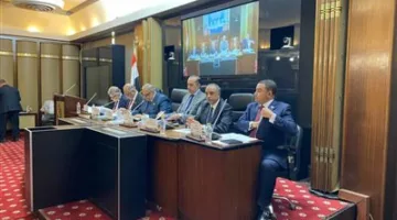 القصبي: ارتفاع عدد السكان بمقدار ٧.٤ مليون وأكثر من ٦ مليون ناخب منذ انتخابات ٢٠٢٠