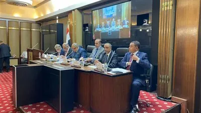 القصبي: ارتفاع عدد السكان بمقدار ٧.٤ مليون وأكثر من ٦ مليون ناخب منذ انتخابات ٢٠٢٠ القصبي: ارتفاع عدد السكان بمقدار ٧.٤ مليون وأكثر من ٦ مليون ناخب منذ انتخابات ٢٠٢٠