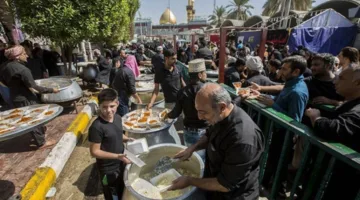 إيران تعد ألفي موكب لنشرها في العراق تحضيراً لزيارة الأربعين