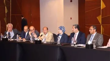نائب وزير السياحة تساهم في ورشة عمل تتناول تعزيز التنمية الاقتصادية في بعض مدن الدلتا والصعيد