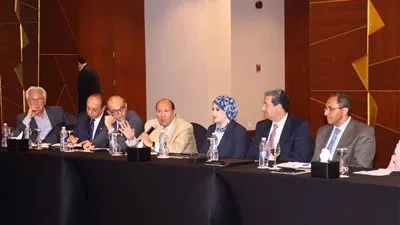 نائب وزير السياحة تساهم في ورشة عمل تتناول تعزيز التنمية الاقتصادية في بعض مدن الدلتا والصعيد نائب وزير السياحة تساهم في ورشة عمل تتناول تعزيز التنمية الاقتصادية في بعض مدن الدلتا والصعيد