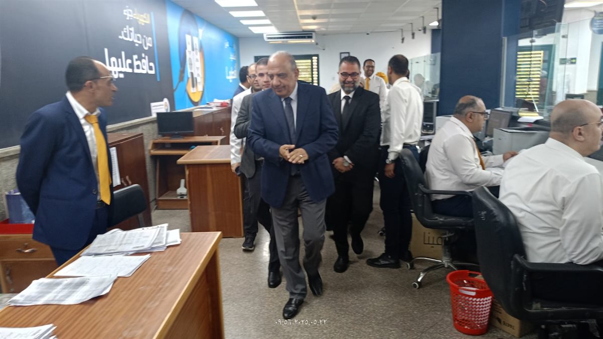 جولة وزير الكهرباء