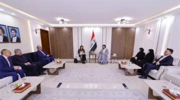 السيد الحكيم: الانتخابات القادمة تمثل نقطة تحول بين عدم الاستقرار والاستقرار الدائم.