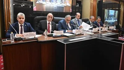 بدء اجتماع لجنة النواب لمراجعة التعديلات على قانون مجلس الشيوخ بدء اجتماع لجنة النواب لمراجعة التعديلات على قانون مجلس الشيوخ
