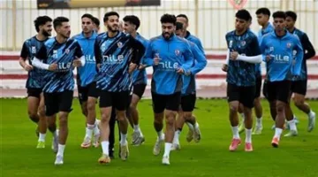غياب اللاعبين يؤثر على الزمالك قبل مباراة بتروجيت في الدوري