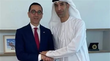 وزير الاستثمار: تقديم كافة أشكال الدعم للشركات الإماراتية العاملة في مصر وإزالة العقبات التي تعترض طريقها