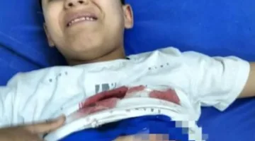 تفاصيل شاملة حول حادثة طعن طالبان أمام مدرسة في أطفيح