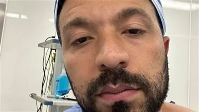 عملية جراحية سهلة تكللت بالنجاح.. أحمد خالد موسى يخضع لتدخل طبي عملية جراحية سهلة تكللت بالنجاح.. أحمد خالد موسى يخضع لتدخل طبي